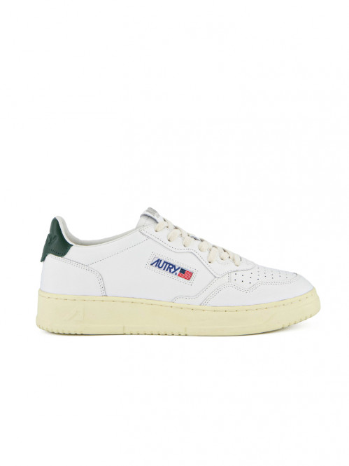 Medalist low wmns sneaker white mountain 