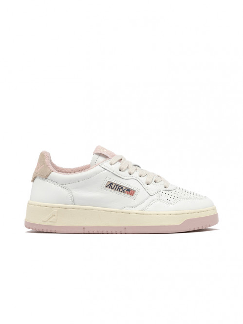 Medalist wmns sneaker white powder 