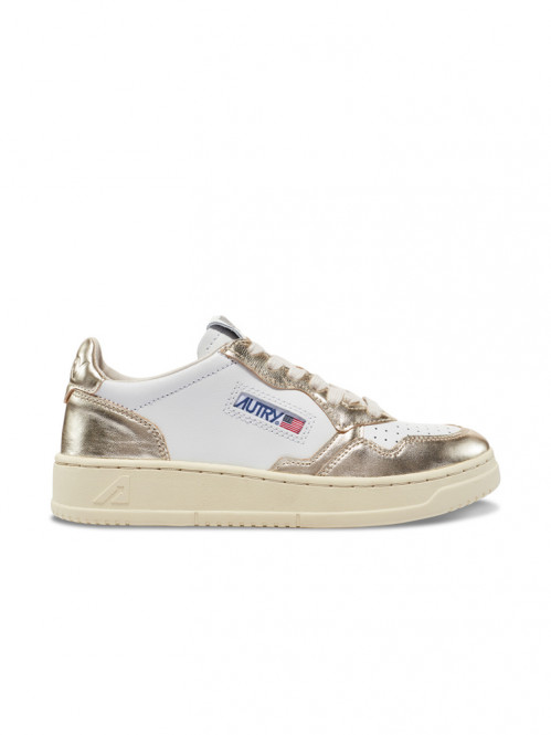 Medalist wmns sneaker white platinum 