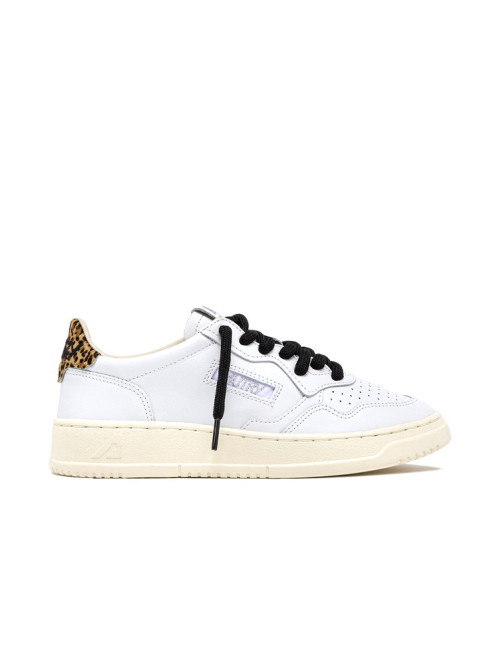 Medalist wmns sneaker white leo 