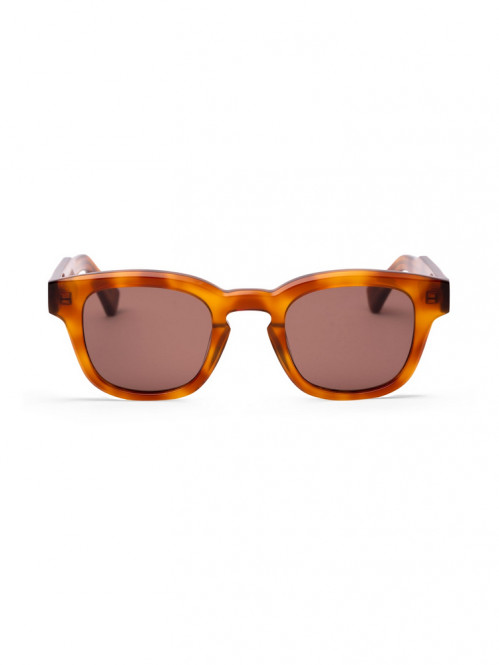 Austin sunglass havana brown 