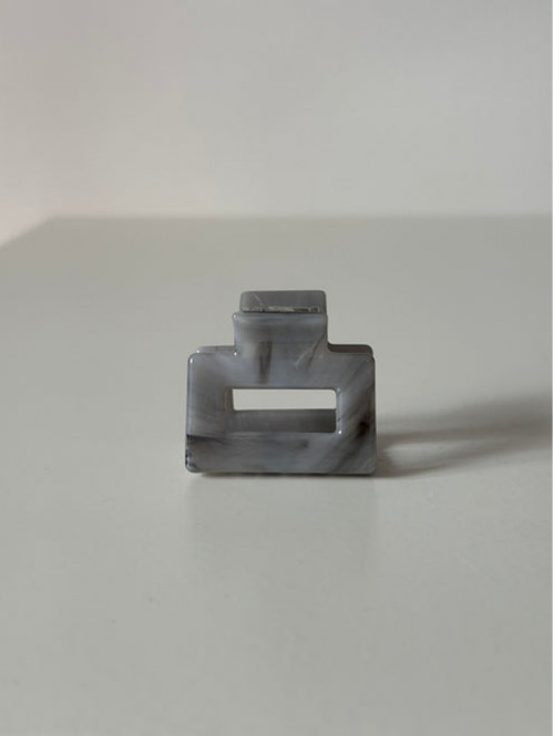 Ava clip foggy grey 
