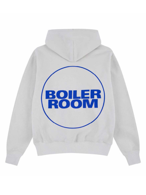 Core boiler room hoodie stone 
