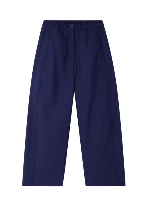 Aya 10c balloon pant navy 