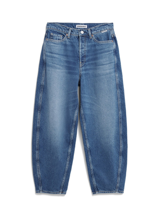 Baarly barrel jeans crunchy 