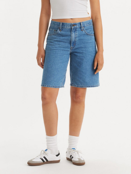 Baggy dad shorts foolish love 