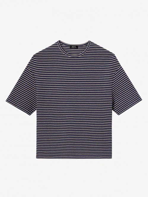 Bahia t-shirt iak dk navy 