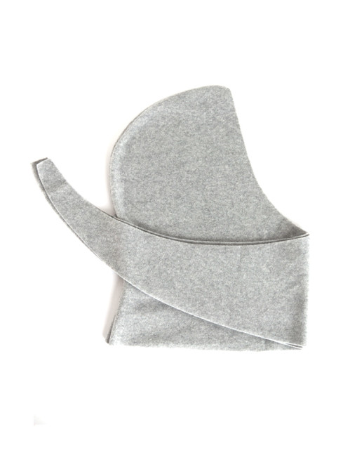 Balaclava grey mel 