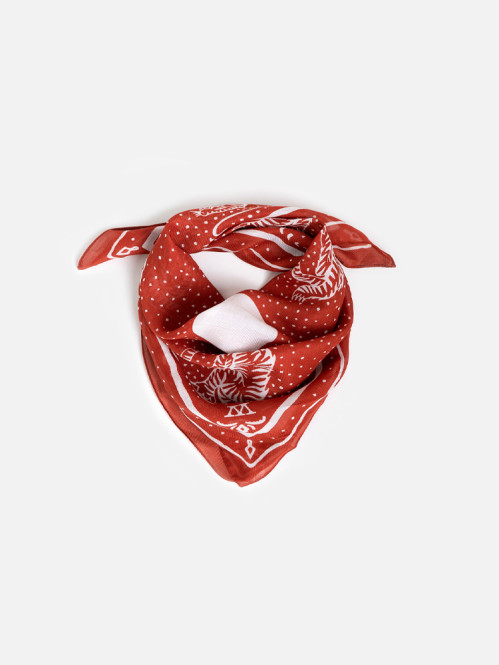 Bandana tiger terra 