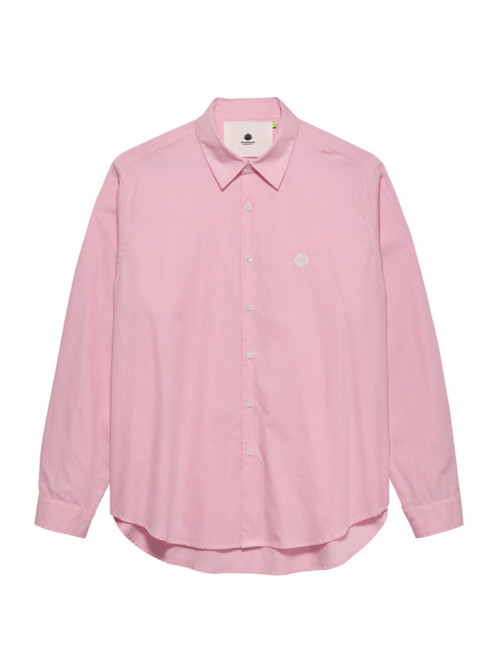 Beach shirt red 