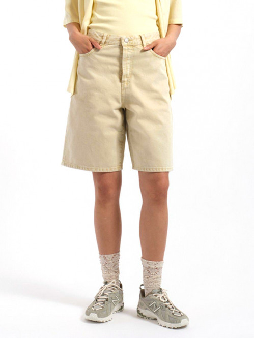 Bella shorts buff yellow 30