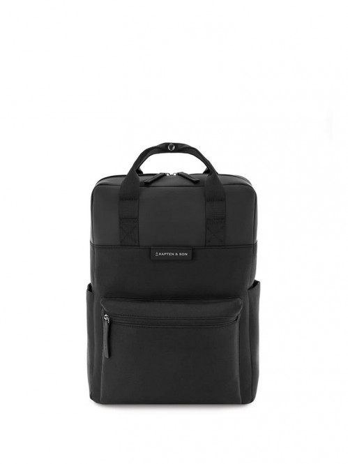 KAPTEN & SONBergen small backpack all black