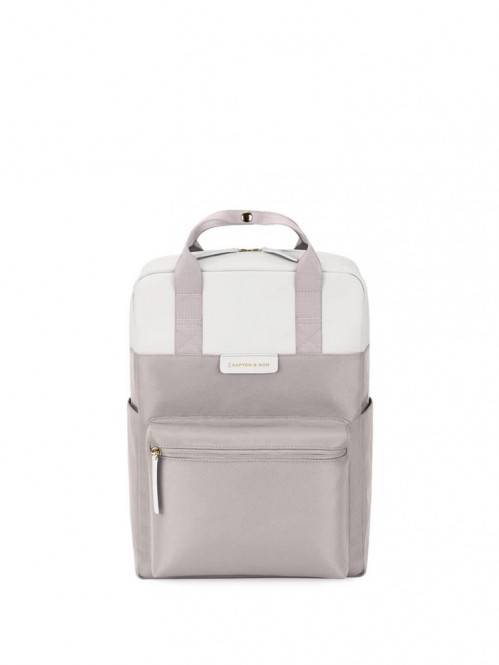 Bergen small backpack clay sprinkled 