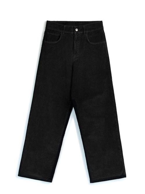Big japan 5 pocket pant indaco blk 