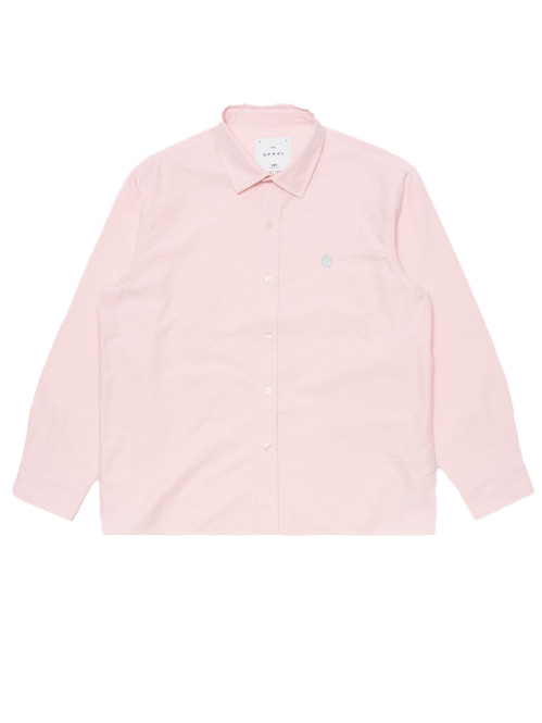 Big ox shirt ls pink 