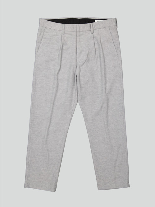 Bill 1067 pant grey mel 