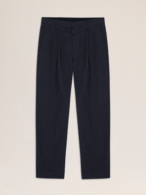 Bill 1067 pant deep navy 