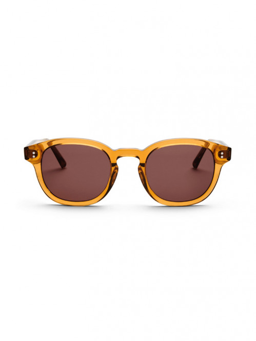 Billie sunglass coffee brown 