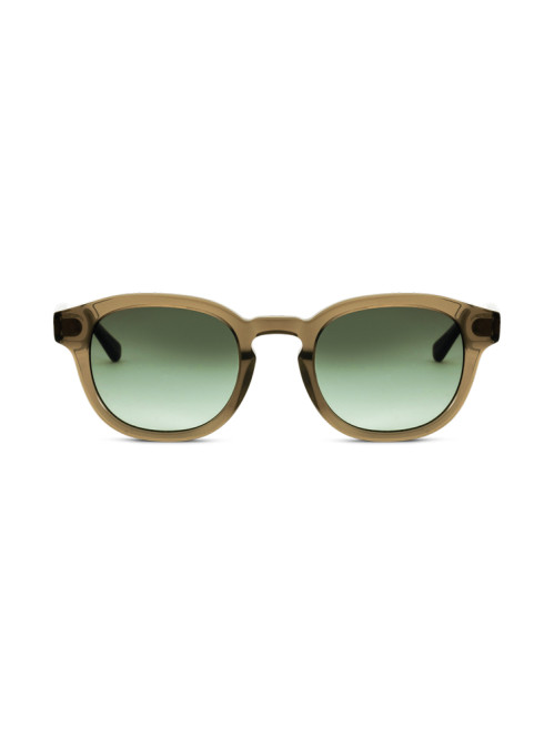 Billie sunglass green bottle 