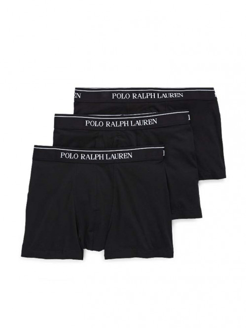 Polo Ralph Lauren3Pack classic trunks black