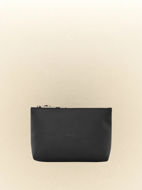 Cosmetic bag black 