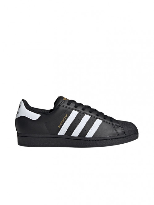 Superstar sneaker black white 