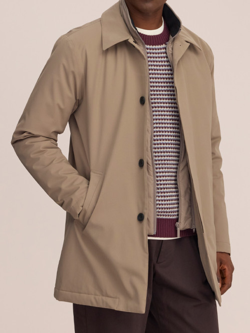 Blake coat clay mirage 
