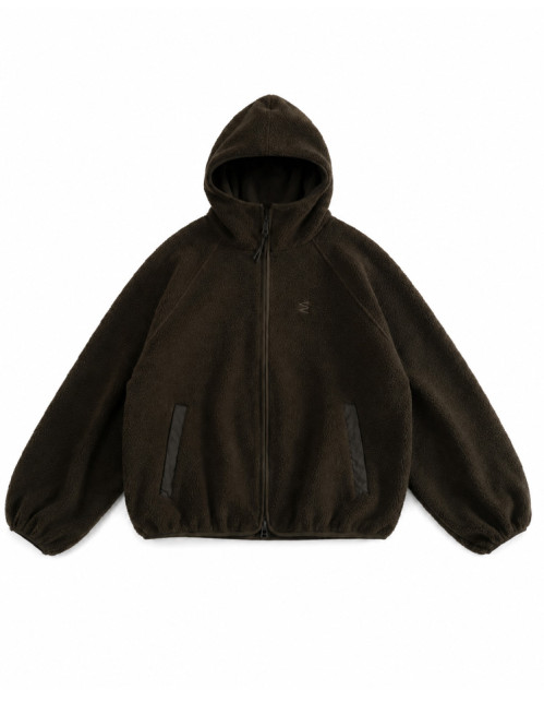 Blanca fleece jacket black olive 