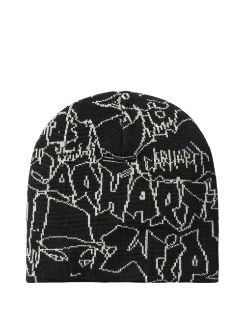 Blinkerfluid beanie black 