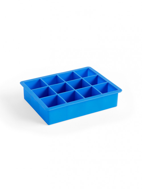 Ice cube tray XL blue 