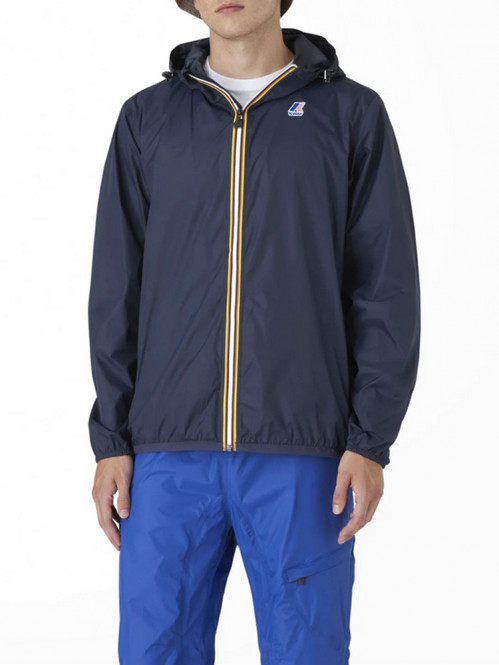 Le vrai 3.0 claude jacket blue depht 