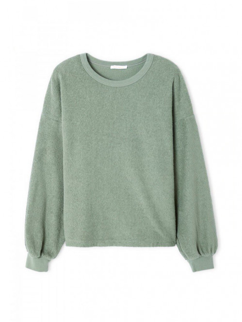 Boby 03a pullover argile M/L