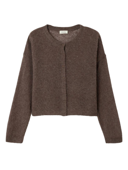 Bob 19a cardigan herisson chine 