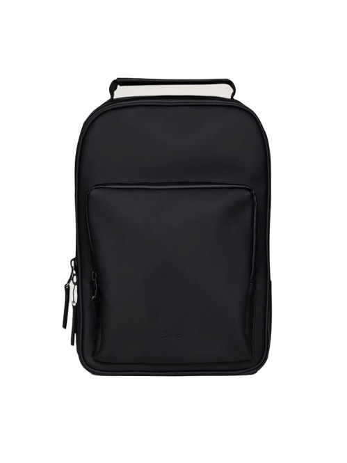 Book daypack large black OS