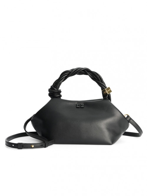 Bou bag small black 