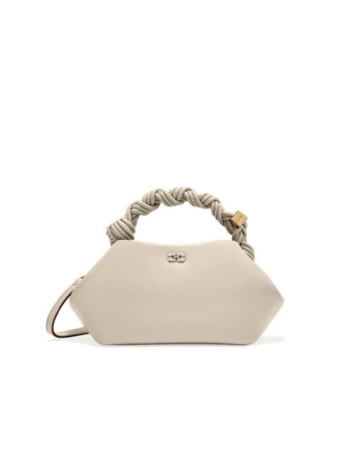 Bou bag small oyster gray 