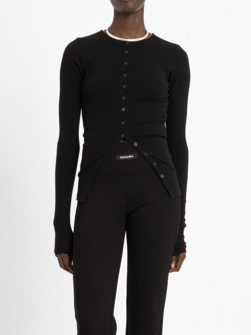Bp thick 030 shirt black 