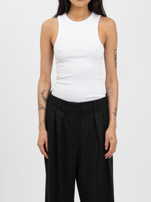 BP thick 018 top white 