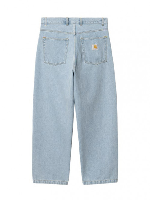 Brandon pant blue heavy stone 