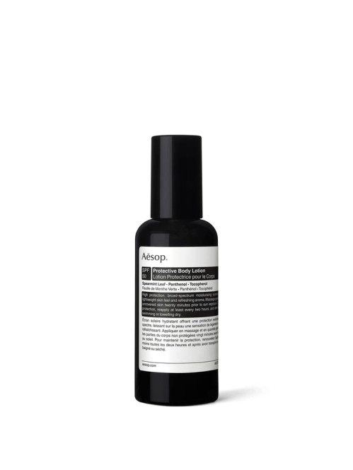 Protective body lotion spf50 