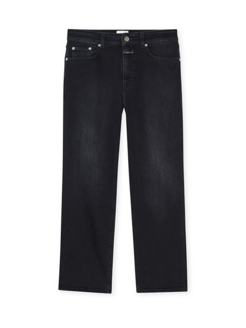 Milo jeans dk grey 