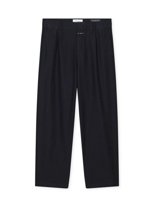 Blomberg straight chino black 