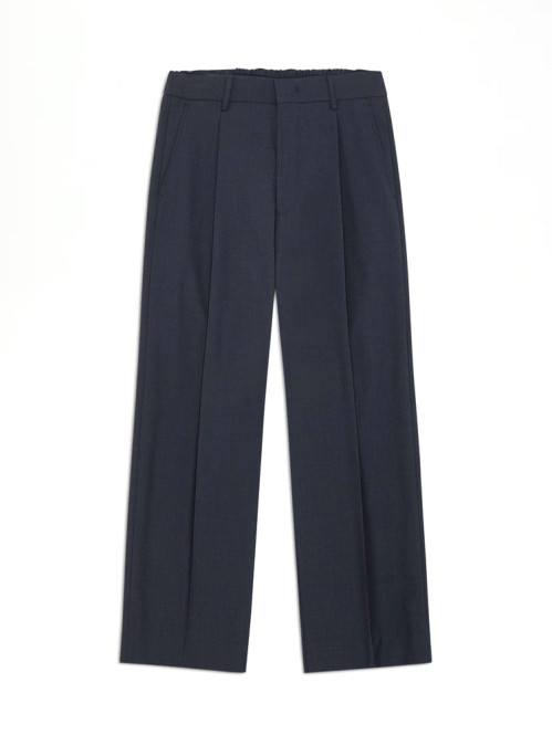 Blomberg straight chino dark night 
