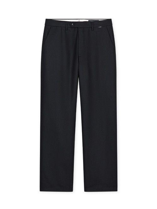 Fairport relaxed pants balck 
