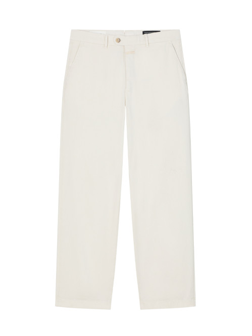 Fairport relaxed pants mud grey 