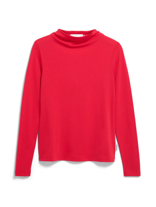Calunaa longsleeve candy apple 