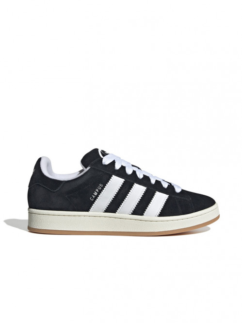 Campus 00s sneaker black white 