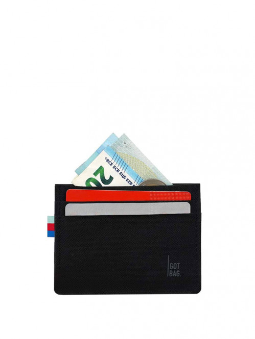 GOT BAG.Cardholder black