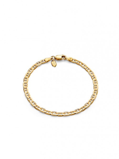 Carlo bracelet small gold 