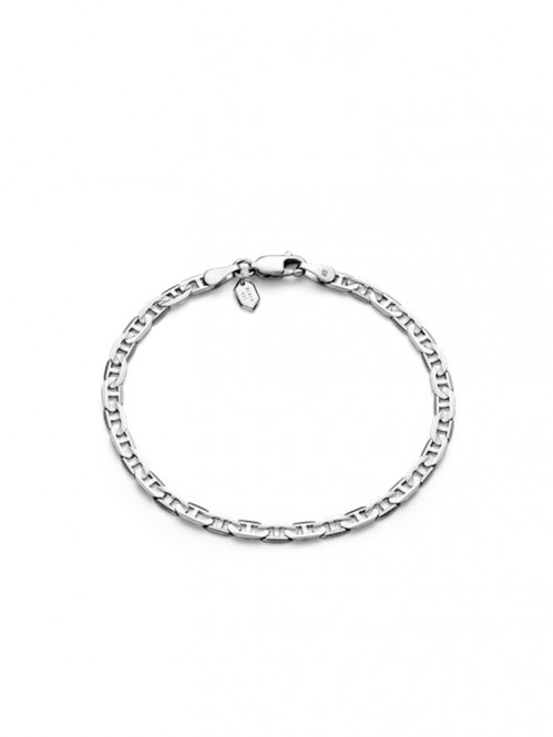 Carlo bracelet small silver 